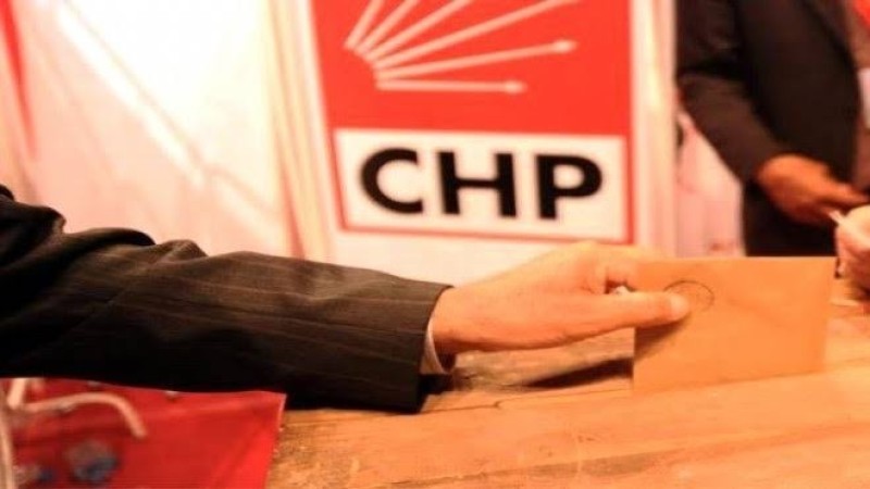CHP ÇİNE'DE SEÇİM HEYECANI